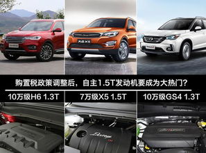 丘陵汽車多少排量合適