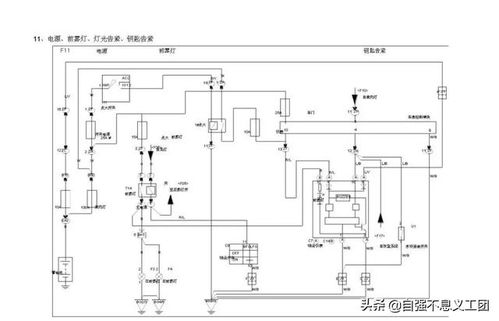汽車(chē)整車(chē)電路多少電壓