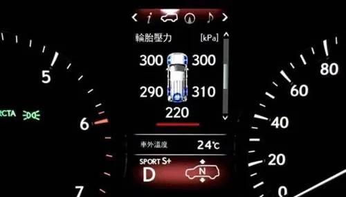 汽車胎壓在多少帕