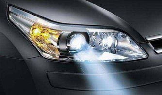 汽車大燈用多少電