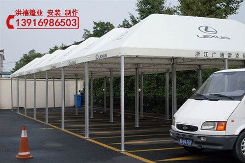永定汽車棚價(jià)格多少