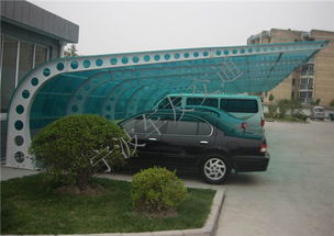 永定汽車棚價(jià)格多少