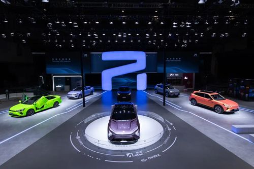 2025上海車展：技術(shù)仍是市場(chǎng)主導(dǎo)力量
