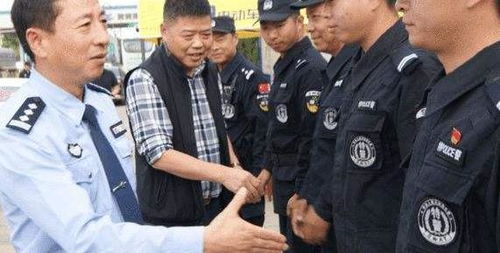 下井救人女輔警破格晉升