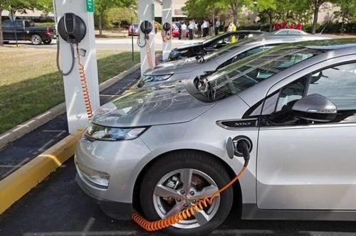 汽車車充多少電