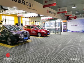 汽車裝潢店租金多少