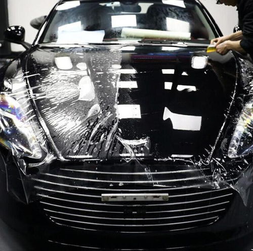汽車漆多少種