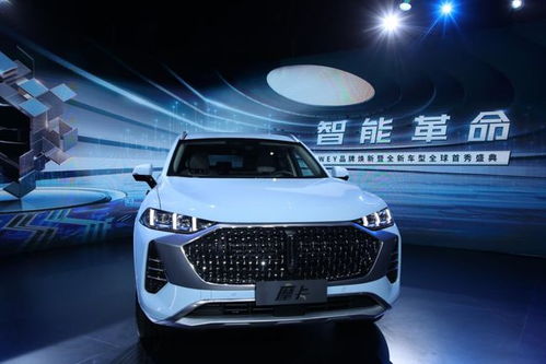 長城摩卡汽車定價多少