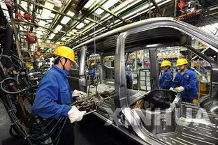 汽車生產(chǎn)需要多少步驟