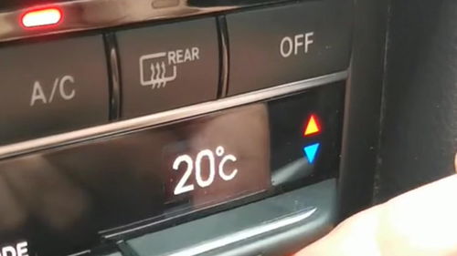 夏天汽車多少溫度最好