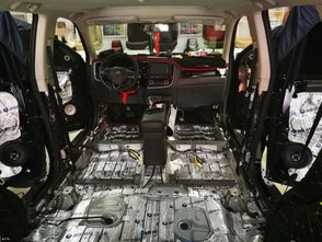 汽車加裝喇叭增高多少