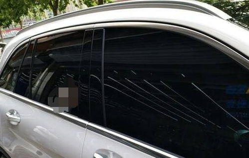 汽車玻璃多少面積
