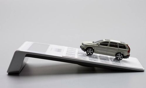 個(gè)人汽車抵押利息多少