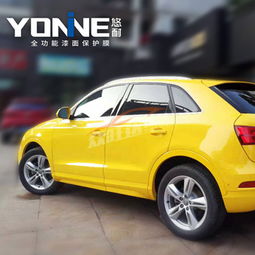 汽車膜有多少甲醛