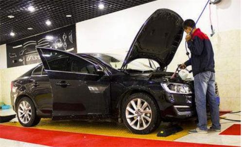 學(xué)汽車美容要多少