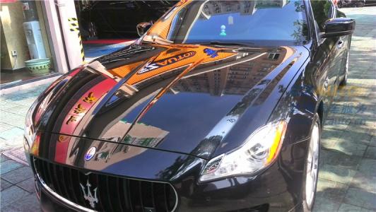 汽車涂層厚度為多少
