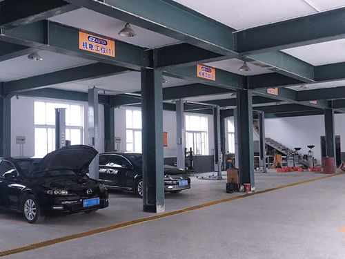 汽車維修店價(jià)值多少