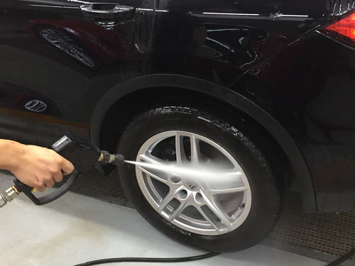 汽車深度清理費(fèi)用多少