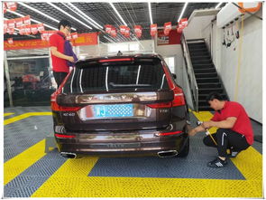 汽車美容工月薪多少