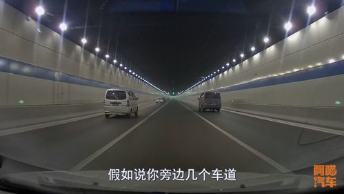 外灘隧道汽車(chē)限速多少