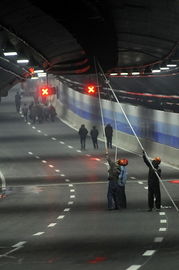 外灘隧道汽車(chē)限速多少