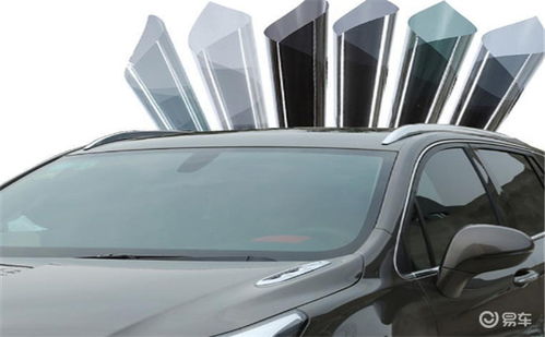 汽車 玻璃膜 價(jià)格多少