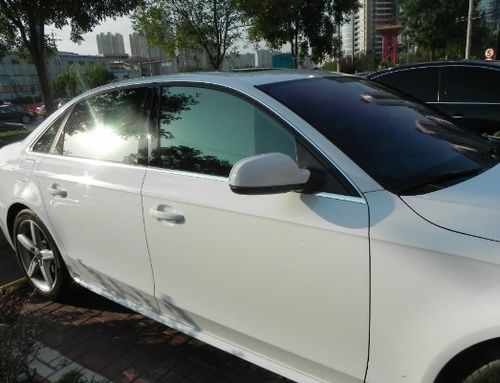 汽車貼膜透光多少