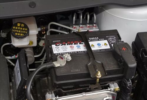汽車有多少電瓶種
