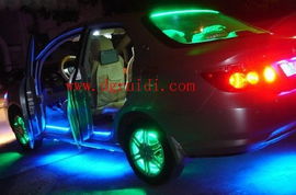 汽車多少種顏色燈 汽車多少種顏色燈