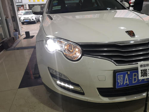 汽車都多少w大燈