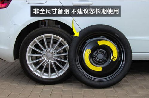 汽車備胎能開多少公里