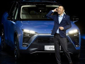 蔚來(lái)汽車(chē)代碼多少