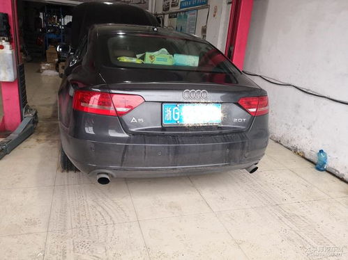 奧迪汽車燒多少機油