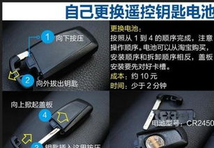 汽車鑰匙電子多少毫安