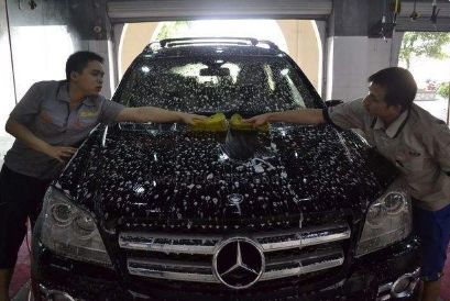 汽車洗車工資多少