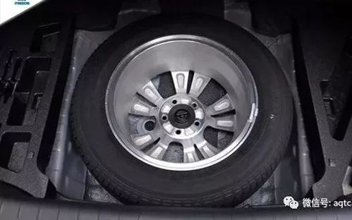 汽車備胎能跑多少嗎