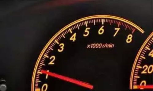 汽車轉(zhuǎn)速能達(dá)到多少 汽車轉(zhuǎn)速能達(dá)到多少