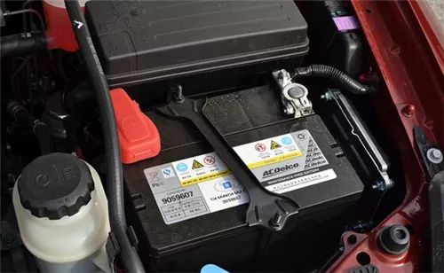 汽車電池型號電壓多少
