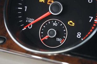 汽車夏季溫度有多少