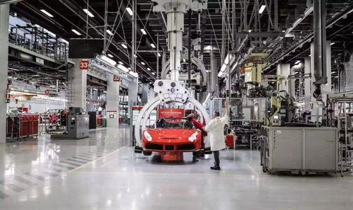 汽車工廠多少流明