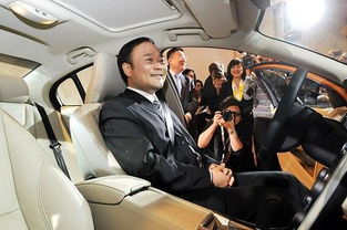 中國有多少汽車瘋子