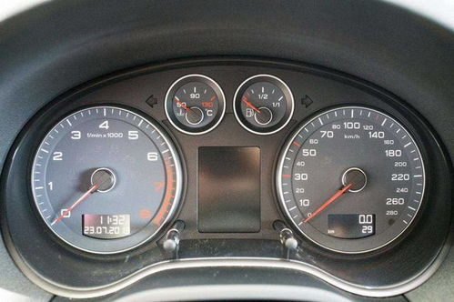 汽車空檔轉(zhuǎn)速限制多少