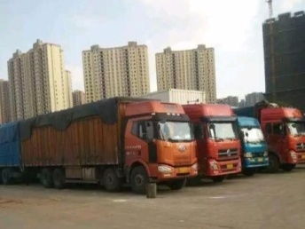 汽車運送物流價格多少