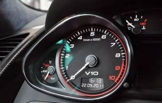 汽車1擋轉速多少