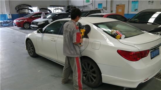 崇義汽車噴漆價(jià)位多少