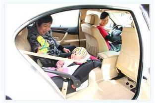 汽車后座多少米合適