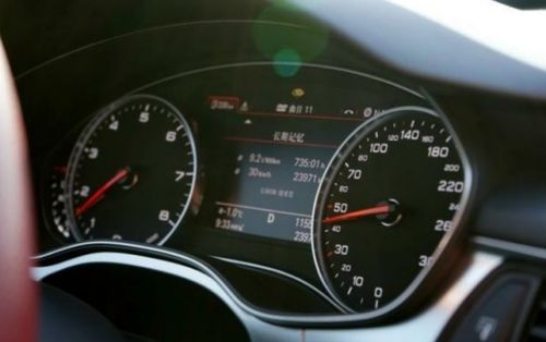 汽車油耗是多少公里