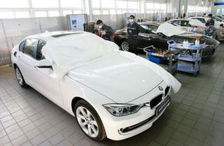 最新汽車噴漆價(jià)格多少