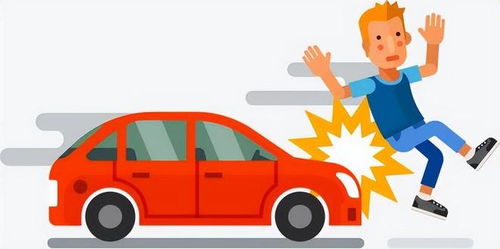 小汽車撞人賠償多少