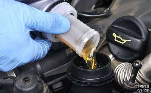汽車機(jī)油多少升正常